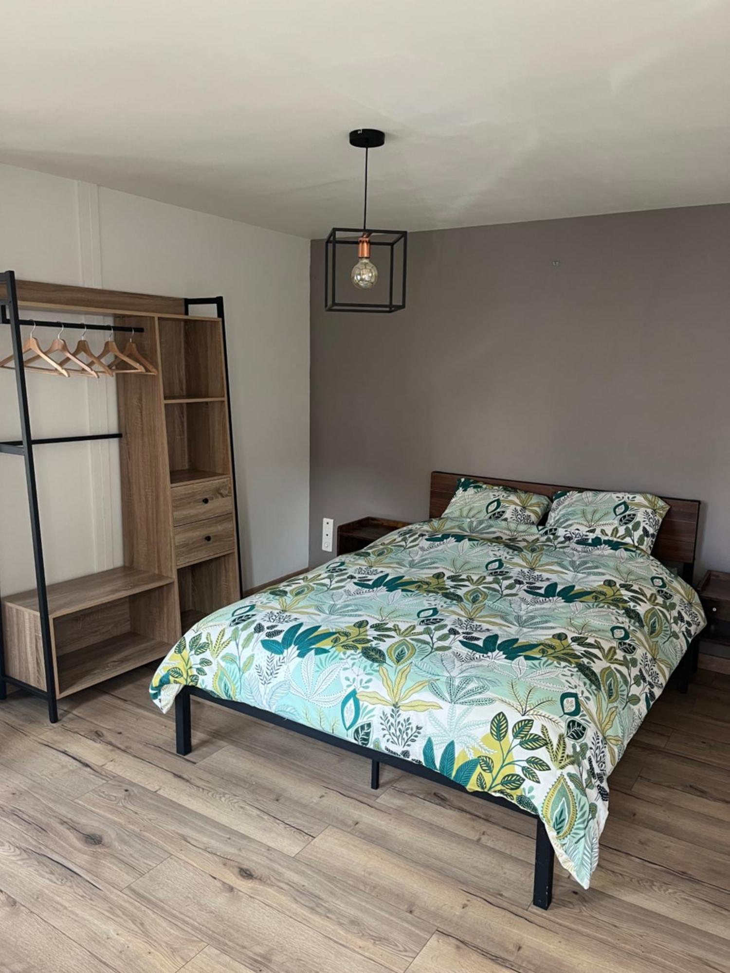 Charmant Appartement Au Coeur De Buhl 外观 照片