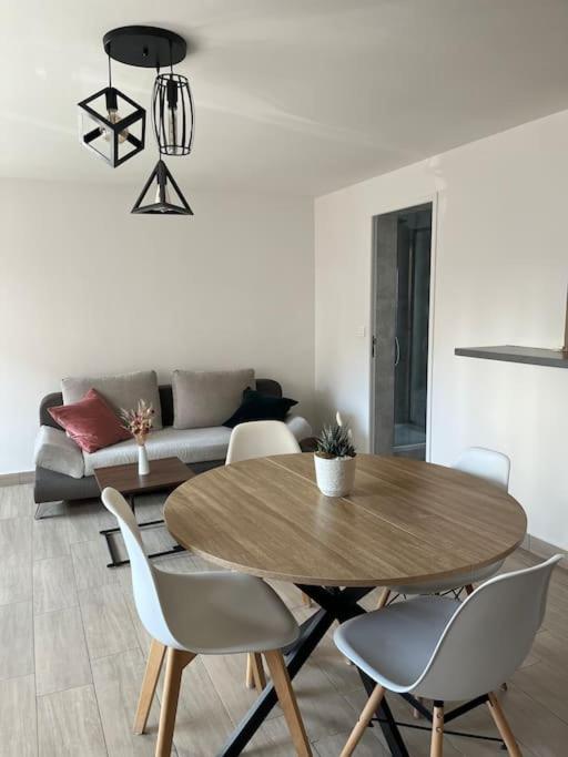 Charmant Appartement Au Coeur De Buhl 外观 照片